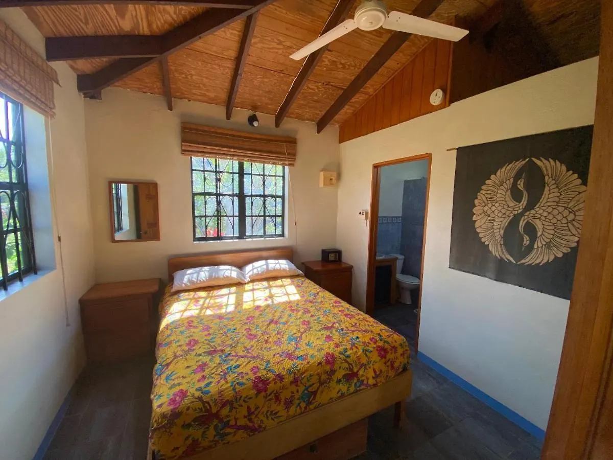 Sea Cliff Eco-Cottages & Gin Distillery Calibishie Holiday home