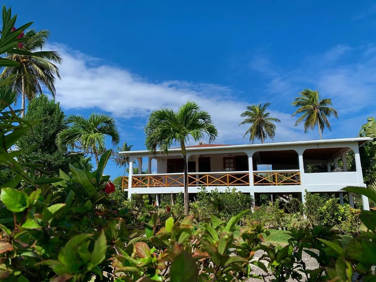 Sea Cliff Eco-Cottages & Gin Distillery Calibishie 0*,  Dominica