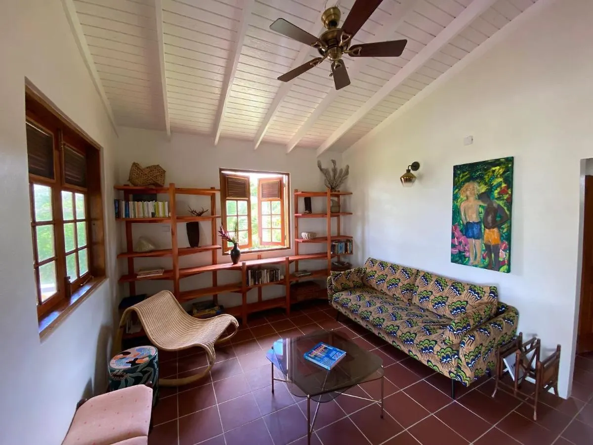 Sea Cliff Eco-Cottages & Gin Distillery Calibishie Holiday home