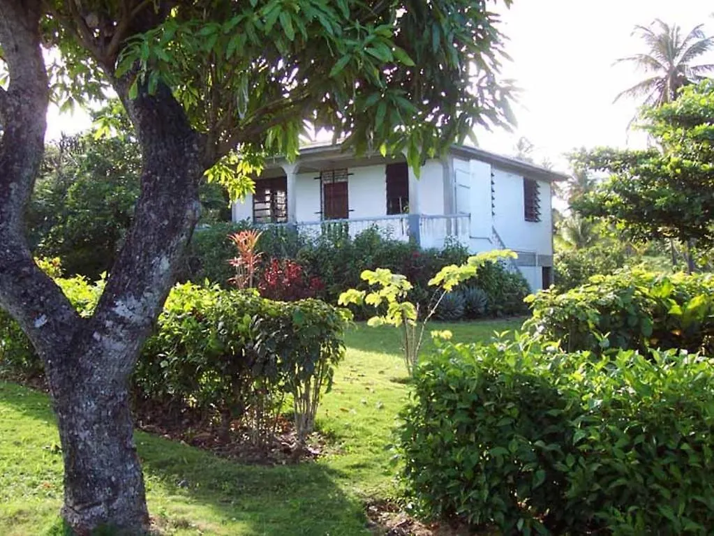Holiday home Sea Cliff Eco-Cottages & Gin Distillery Calibishie Dominica