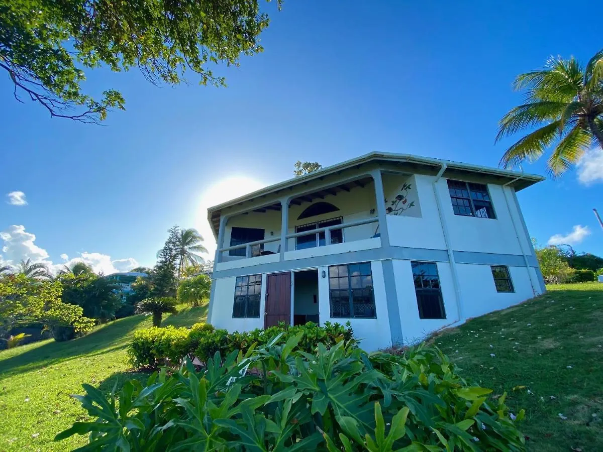 Hébergement de vacances Sea Cliff Eco-Cottages & Gin Distillery Calibishie