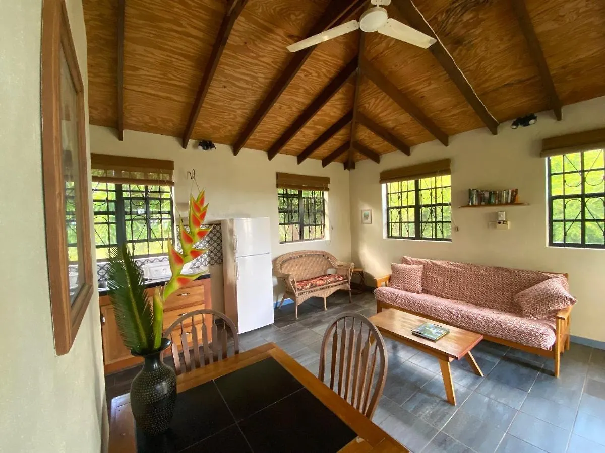 Sea Cliff Eco-Cottages & Gin Distillery Calibishie