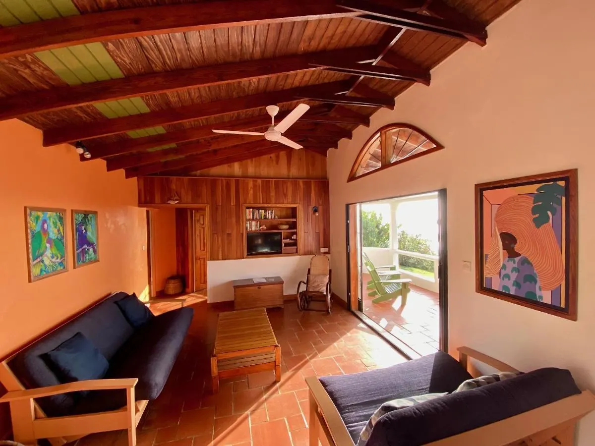 Sea Cliff Eco-Cottages & Gin Distillery Calibishie