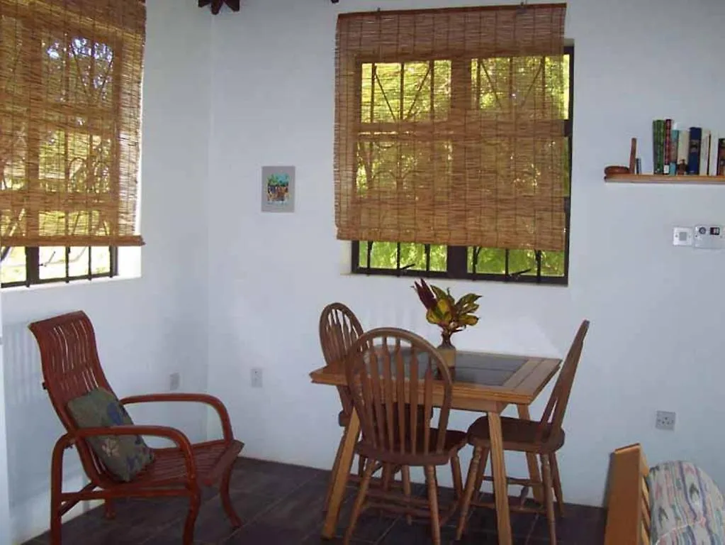Sea Cliff Eco-Cottages & Gin Distillery Calibishie